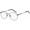 Hugo Boss Akiniai HUGO HG-1186-807. Akiniai, Kolor juoda. Kobieta.