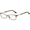 Akiniai JIMMY CHOO JC288-09Q. Akiniai, Kolor ruda. Kobieta.