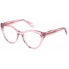 Akiniai JUST CAVALLI VJC001-5106M5. EYEGLASSES, Kolor rožinė. Kobieta.