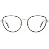 Akiniai KATE SPADE AYLA-807F218. Akiniai, Kolor juoda. Kobieta.
