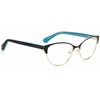 Akiniai KATE SPADE EMELYN807F216. Akiniai, Kolor juoda. Kobieta.