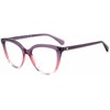 Akiniai KATE SPADE HANA-S1VF217. Akiniai, Kolor rožinė. Kobieta.