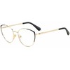 Akiniai KATE SPADE NOELGRHLF217. Akiniai, Kolor juoda. Kobieta.