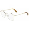 Akiniai LANVIN LNV2103-703. Akiniai, Kolor geltona. Kobieta.