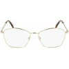 Akiniai LANVIN LNV2103-703. Akiniai, Kolor geltona. Kobieta.