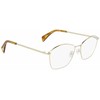 Akiniai LANVIN LNV2103-703. Akiniai, Kolor geltona. Kobieta.