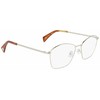 Akiniai LANVIN LNV2103-722. Akiniai, Kolor geltona. Kobieta.
