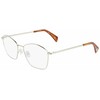 Akiniai LANVIN LNV2103-722. Akiniai, Kolor geltona. Kobieta.