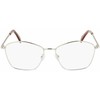 Akiniai LANVIN LNV2103-722. Akiniai, Kolor geltona. Kobieta.
