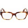 Akiniai LANVIN LNV2601-217. Akiniai, Kolor ruda. Kobieta.