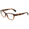 Akiniai LANVIN LNV2603-214. Akiniai, Kolor ruda. Kobieta.