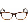 Akiniai LANVIN LNV2603-214. Akiniai, Kolor ruda. Kobieta.