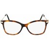 Akiniai LANVIN LNV2604-214. Akiniai, Kolor ruda. Kobieta.