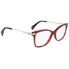 Akiniai LANVIN LNV2604-602. Akiniai, Kolor raudona. Kobieta.