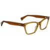 Akiniai LANVIN LNV2615-208. Akiniai, Kolor ruda. Kobieta.