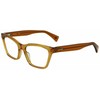Akiniai LANVIN LNV2615-208. Akiniai, Kolor ruda. Kobieta.