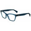 Akiniai LANVIN LNV2615-414. Akiniai, Kolor mėlyna. Kobieta.
