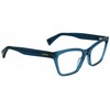 Akiniai LANVIN LNV2615-414. Akiniai, Kolor mėlyna. Kobieta.