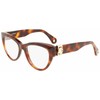 Akiniai LANVIN LNV2626-214. Akiniai, Kolor ruda. Kobieta.