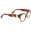 Akiniai LANVIN LNV2626-214. Akiniai, Kolor ruda. Kobieta.