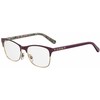 Akiniai LOVE MOSCHINO MOL526-0T7. Akiniai, Kolor Plum. Kobieta.