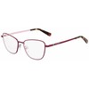 Akiniai LOVE MOSCHINO MOL552-8CQ. Akiniai, Kolor Cherry. Kobieta.
