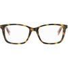 Akiniai LOVE MOSCHINO MOL566-05L. Akiniai, Kolor havana. Kobieta.