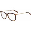 Akiniai LOVE MOSCHINO MOL589-05L. Akiniai, Kolor havana. Kobieta.