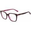 Akiniai LOVE MOSCHINO MOL590-LHF. Akiniai, Kolor Burgundy. Kobieta.