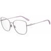 Akiniai LOVE MOSCHINO MOL601789F516. Akiniai, Kolor PURPLE. Kobieta.