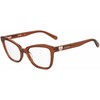 Akiniai LOVE MOSCHINO MOL604FMPF218. Akiniai, Kolor OCHER. Kobieta.