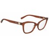 Akiniai LOVE MOSCHINO MOL604FMPF218. Akiniai, Kolor OCHER. Kobieta.