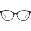 Akinių rėmas moterims Max Mara MM5027 53056