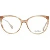 Akinių rėmas moterims Max Mara MM5028 54056
