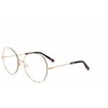 Akiniai MISSONI MIS-0016-2M2. Akiniai, Kolor auksinė. Kobieta.
