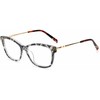 Akiniai MISSONI MIS-0006-S37. Akiniai, Kolor WHTBKPTTR. Kobieta.