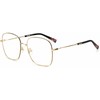 Akiniai MISSONI MIS-0017-2M2. Akiniai, Kolor auksinė. Kobieta.