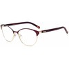 Akiniai MISSONI MIS-0024-B3V. Akiniai, Kolor violetinė. Kobieta.