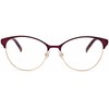 Akiniai MISSONI MIS-0024-B3V. Akiniai, Kolor violetinė. Kobieta.
