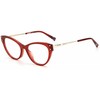 Akiniai MISSONI MIS-0044-LHF. Akiniai, Kolor Burgundy. Kobieta.