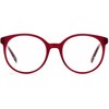 Akiniai MISSONI MIS-0059-8CQ. Akiniai, Kolor Cherry. Kobieta.