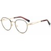 Akiniai MISSONI MIS-0077-2M2. Akiniai, Kolor auksinė. Kobieta.