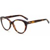 Akiniai MISSONI MIS-0094-AY0. Akiniai, Kolor violetinė havana. Kobieta.