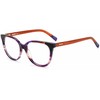 Akiniai MISSONI MIS-0100-L7W. Akiniai, Kolor ruda violetinė. Kobieta.