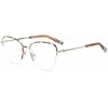 Akiniai MISSONI MIS-0122-H16. Akiniai, Kolor Palladium Horn. Kobieta.
