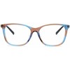 Akiniai M MISSONI MMI-0015-3LG. Akiniai, Kolor mėlyna ruda. Kobieta.