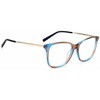 Akiniai M MISSONI MMI-0015-3LG. Akiniai, Kolor mėlyna ruda. Kobieta.