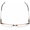 Akiniai M MISSONI MMI-0017-3LG. Akiniai, Kolor mėlyna ruda. Kobieta.