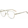 Akiniai M MISSONI MMI-0023-K67. Akiniai, Kolor GD PEA. Kobieta.