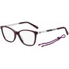 Akiniai M MISSONI MMI-0032-LHF. Akiniai, Kolor Burgundy. Kobieta.